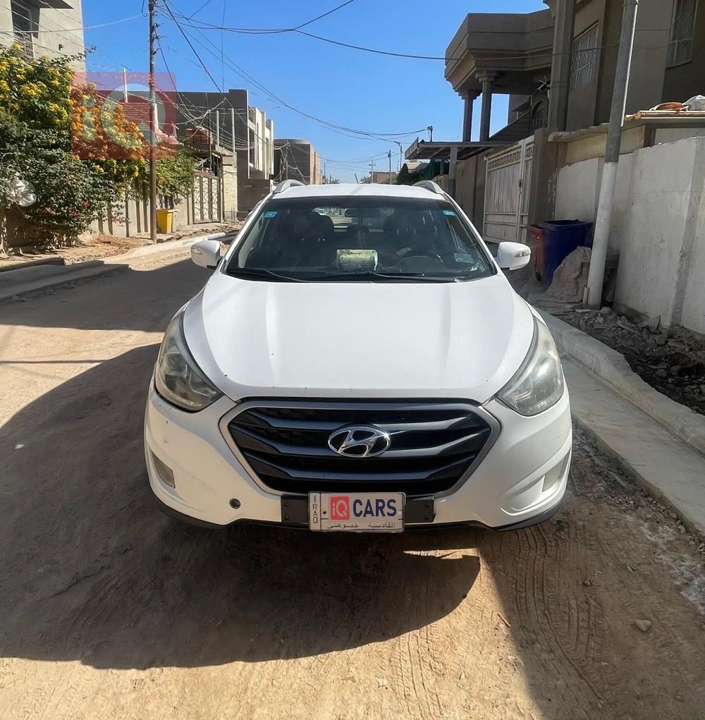 هيونداي توسان